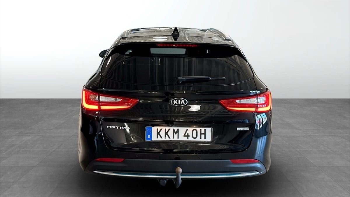 Kia Optima 2020, bild 5/10