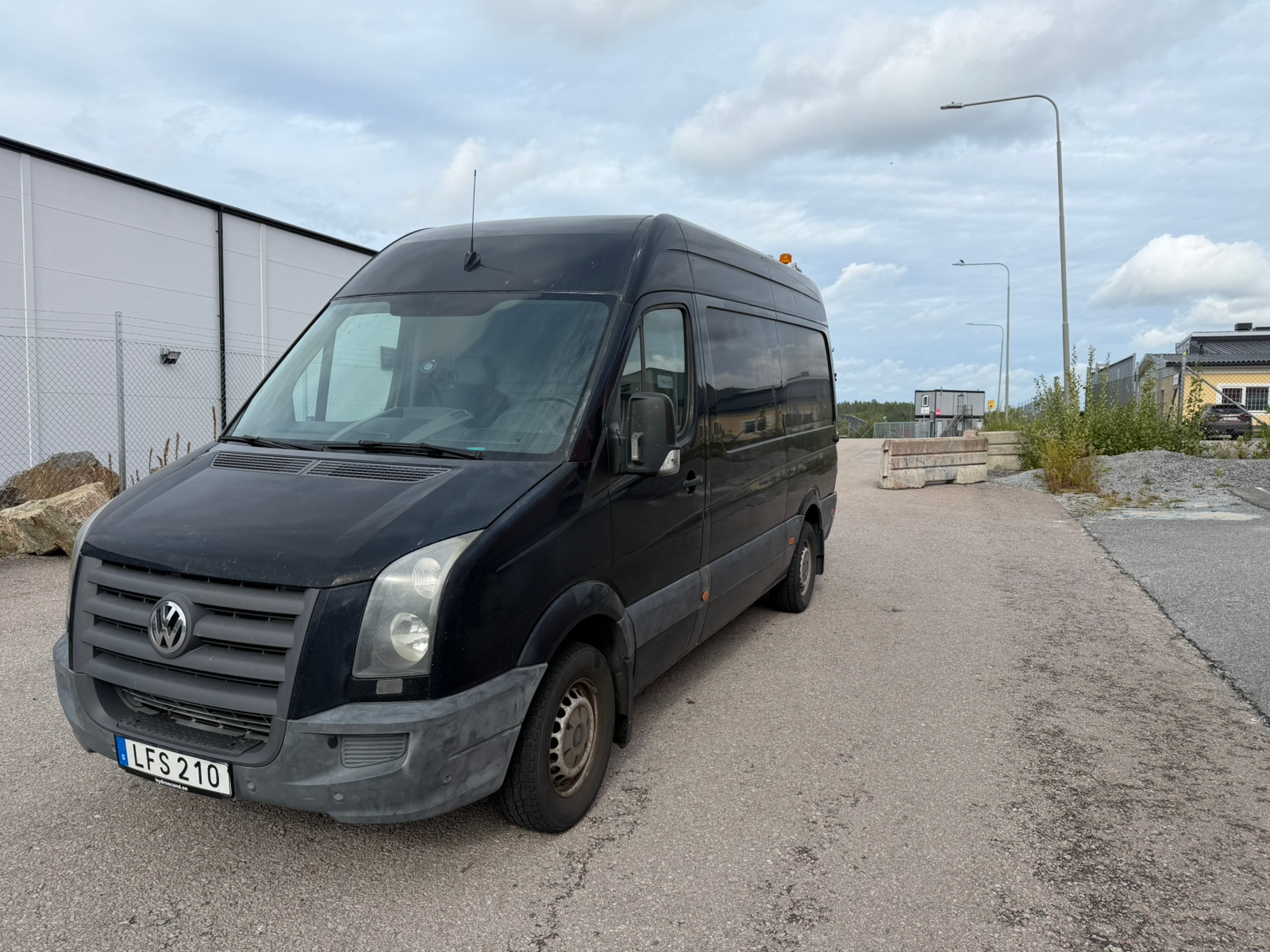 Volkswagen Crafter