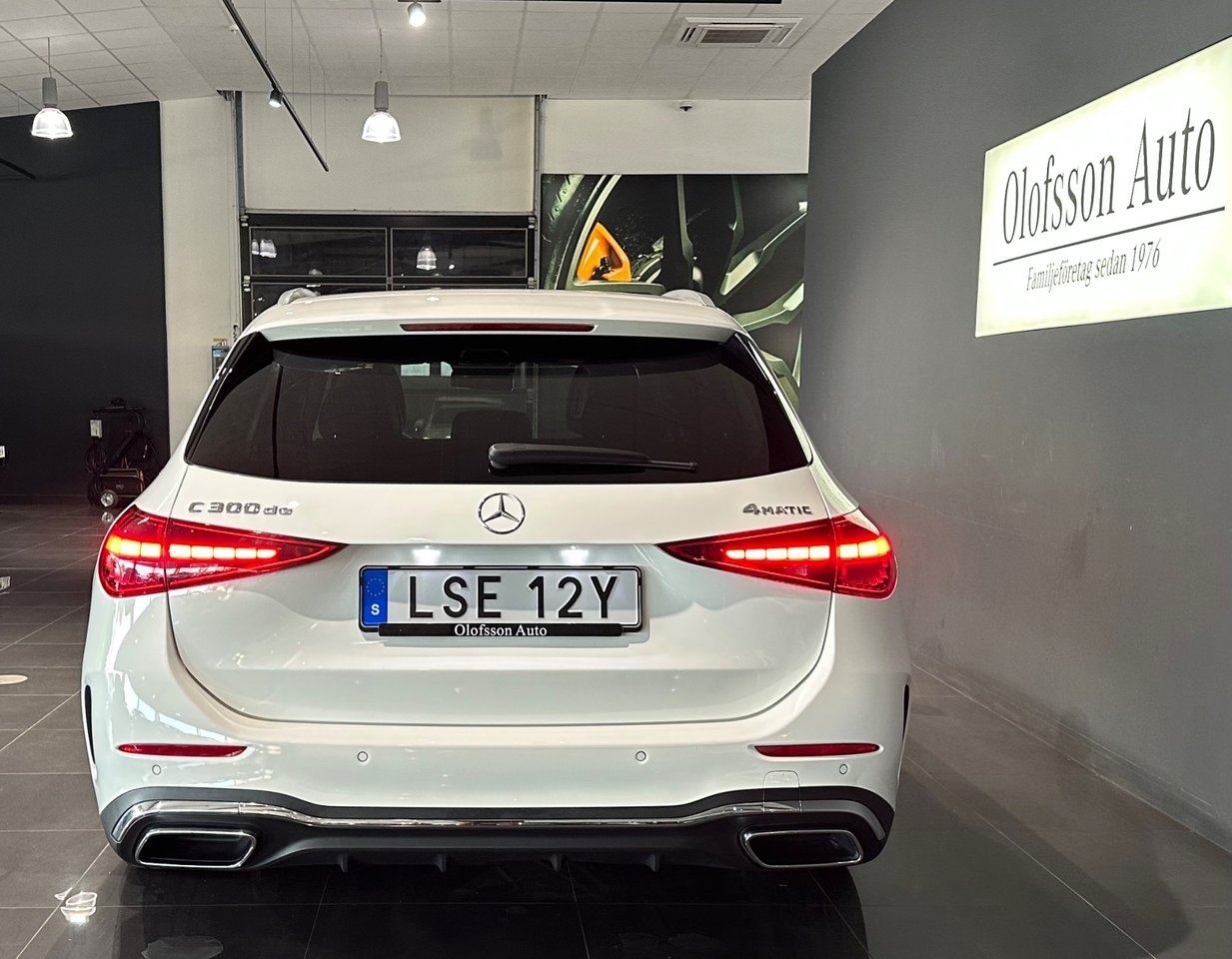 Mercedes-Benz C 2026, bild 5/18