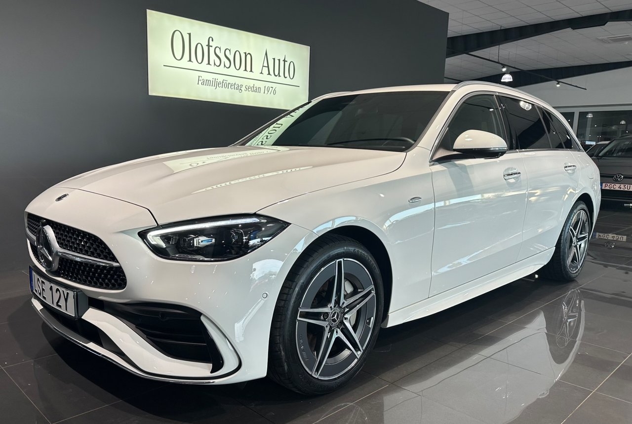 Mercedes-Benz C