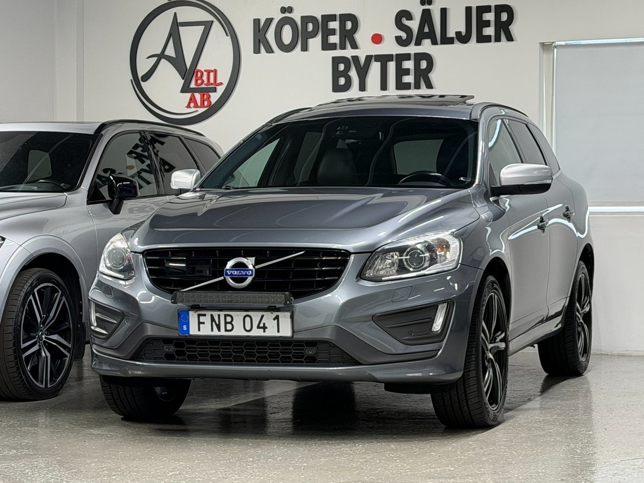 Volvo XC60 2017, bild 2/10