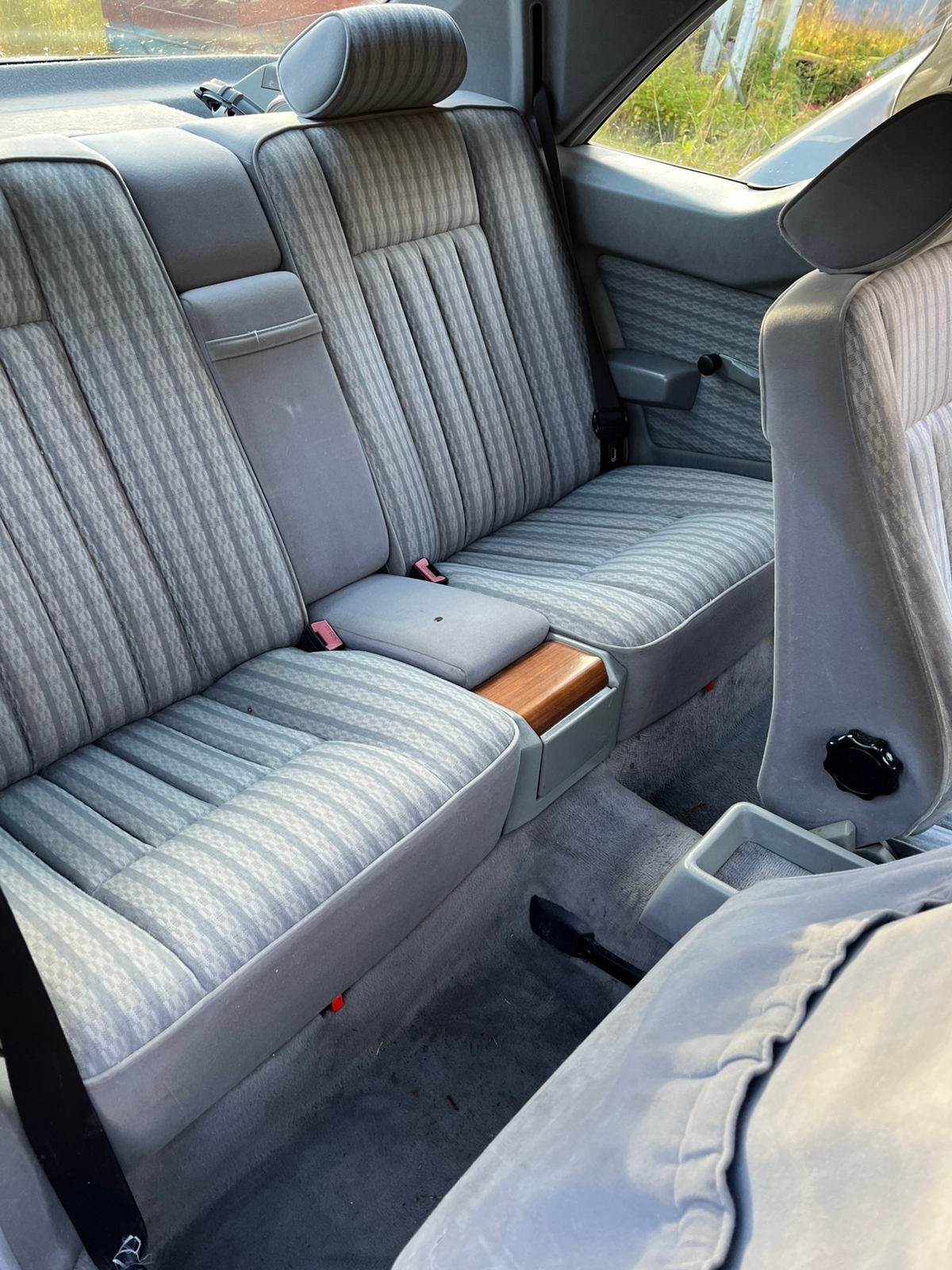 Mercedes-Benz 230 CE Coupé Manuell 1991, photo 3/5