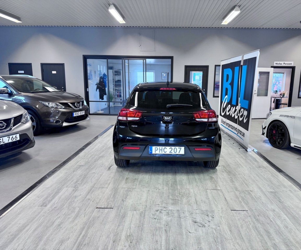 Kia Rio 1.2 CVVT GLS 2017, bild 3/4