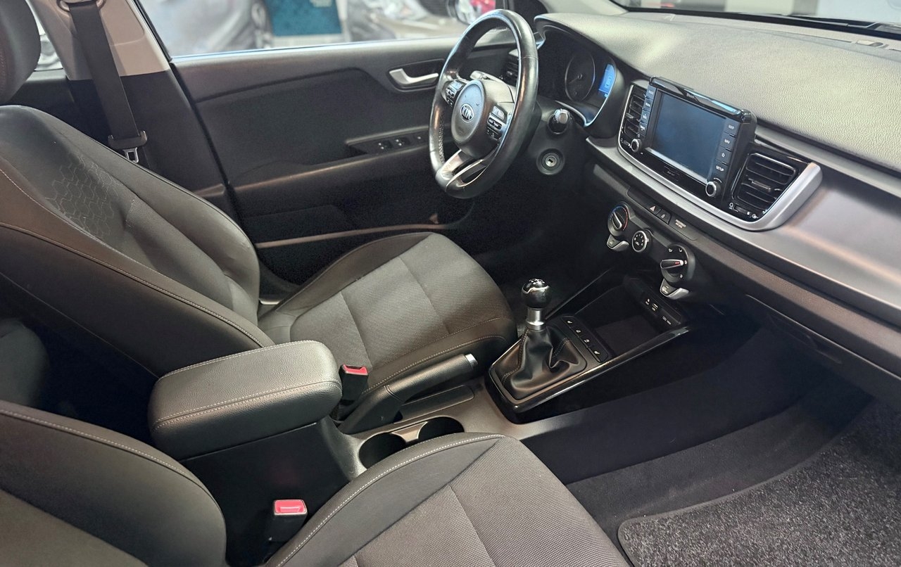 Kia Rio 1.2 CVVT GLS 2017, bild 4/4