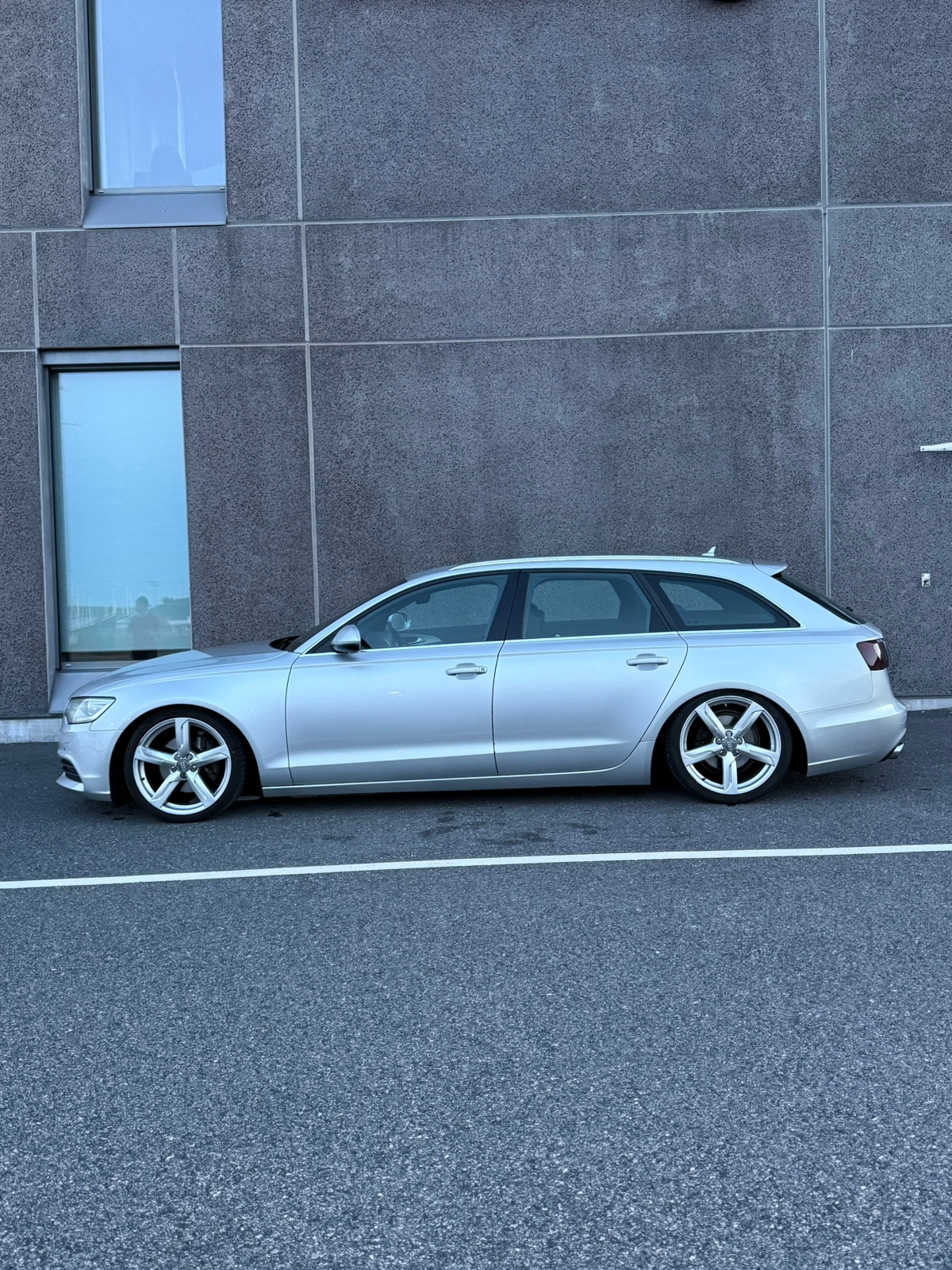 Audi A6 3.0 TDI V6 DPF quattro S Tronic 2013, bild 3/10