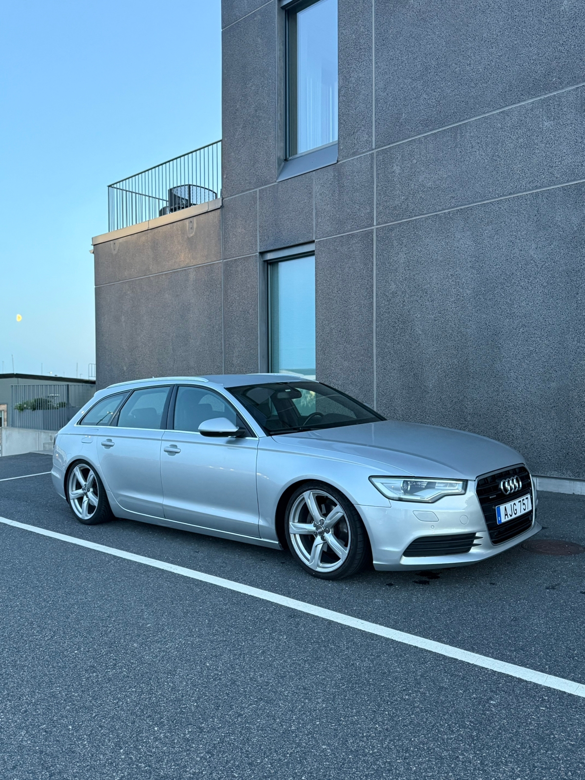 Audi A6 3.0 TDI V6 DPF quattro S Tronic 2013, bild 7/10