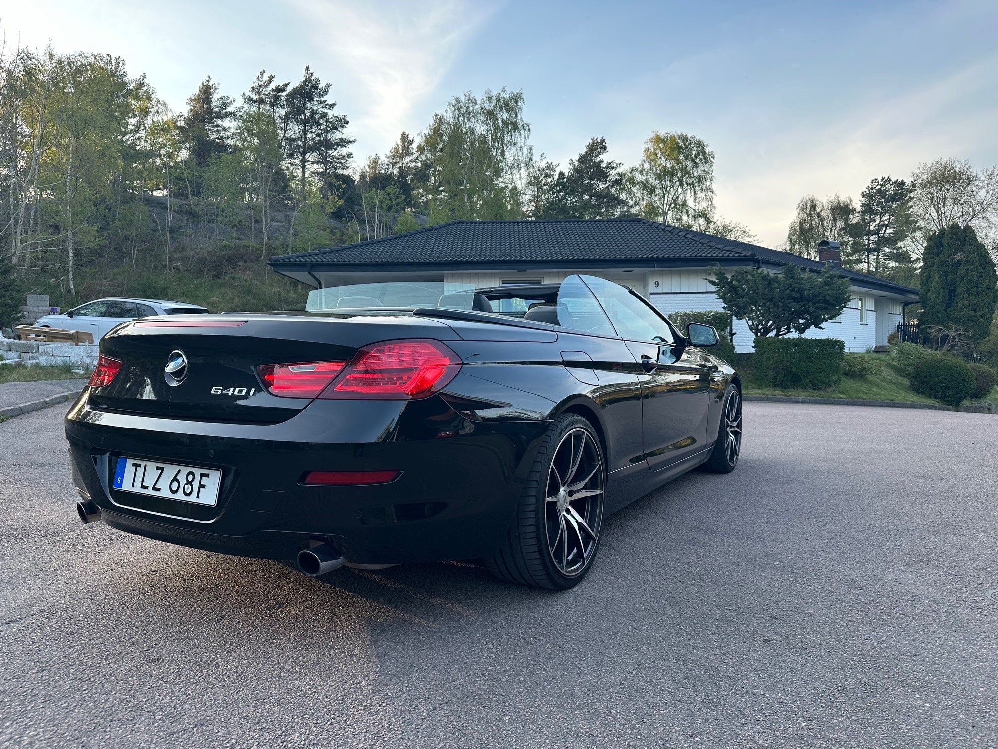 BMW 640 2012, bild 2/10