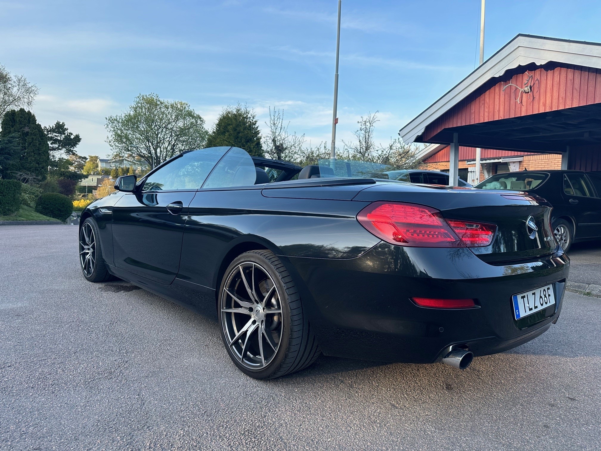 BMW 640