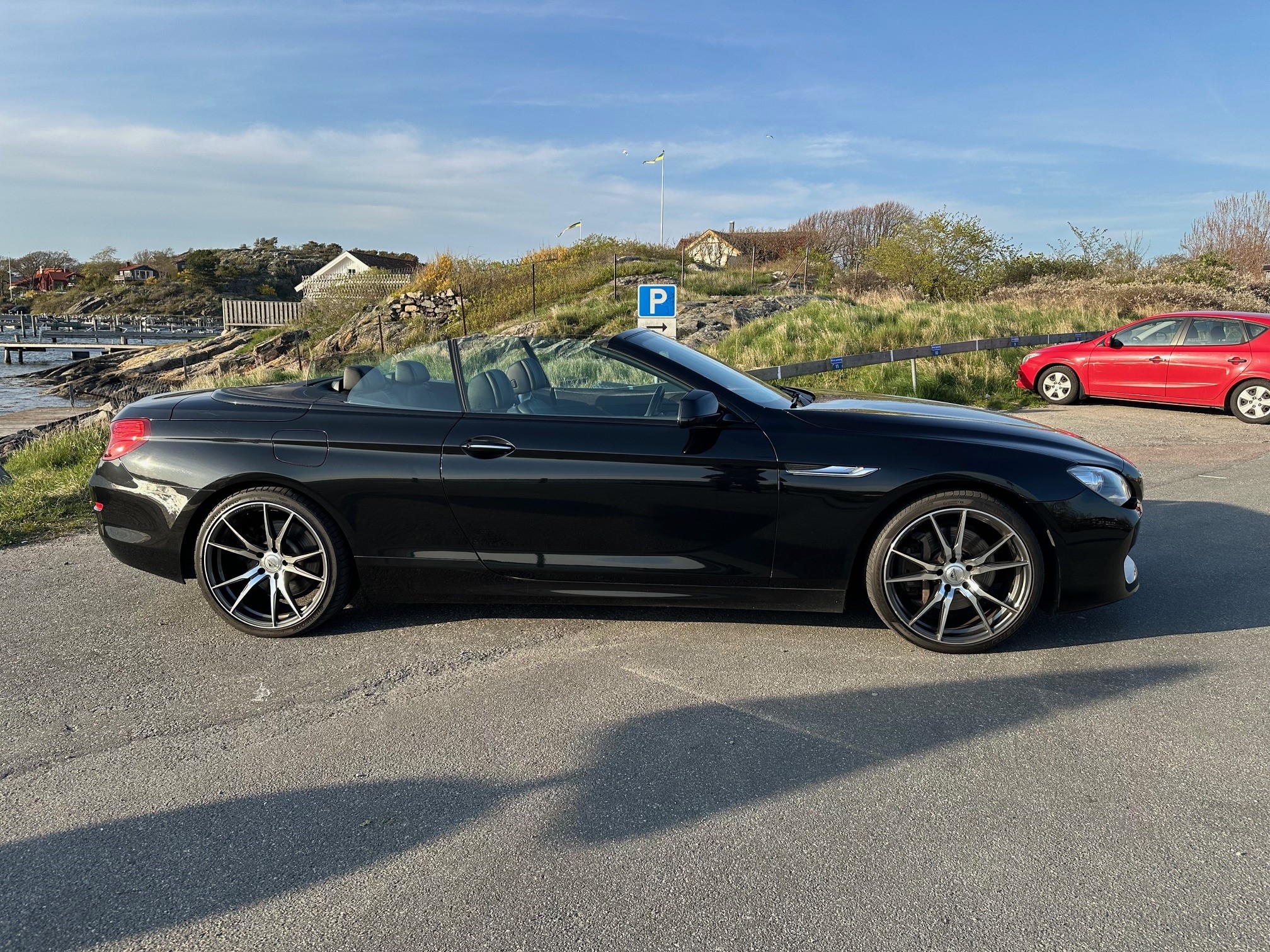 BMW 640 2012, bild 6/10