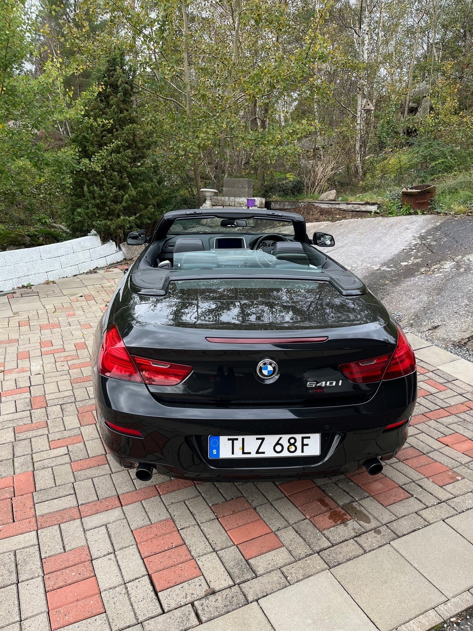 BMW 640 2012, bild 3/10