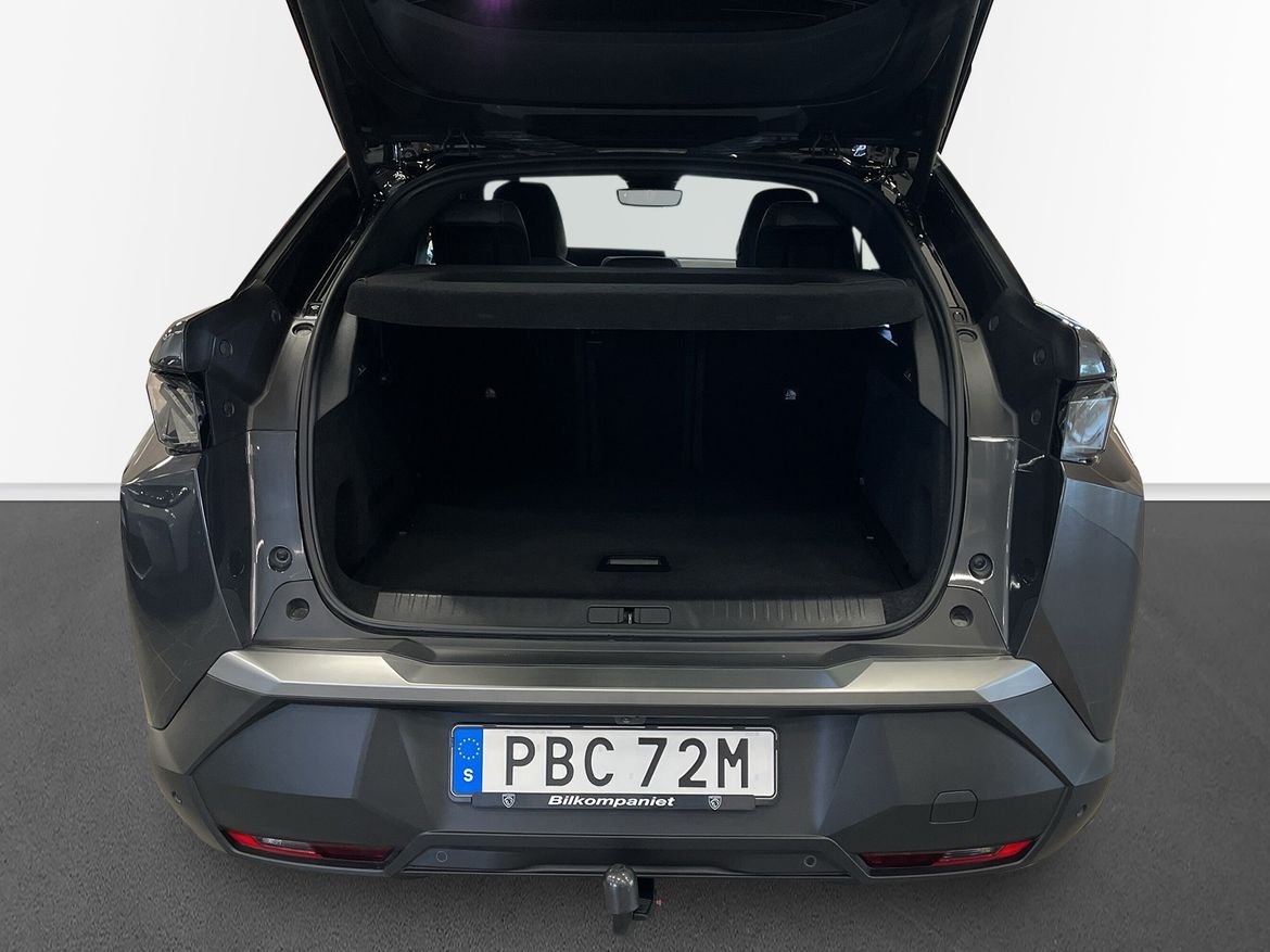 Peugeot 3008 GT Hybrid 145 A 5-d SUV 2025, bild 6/10