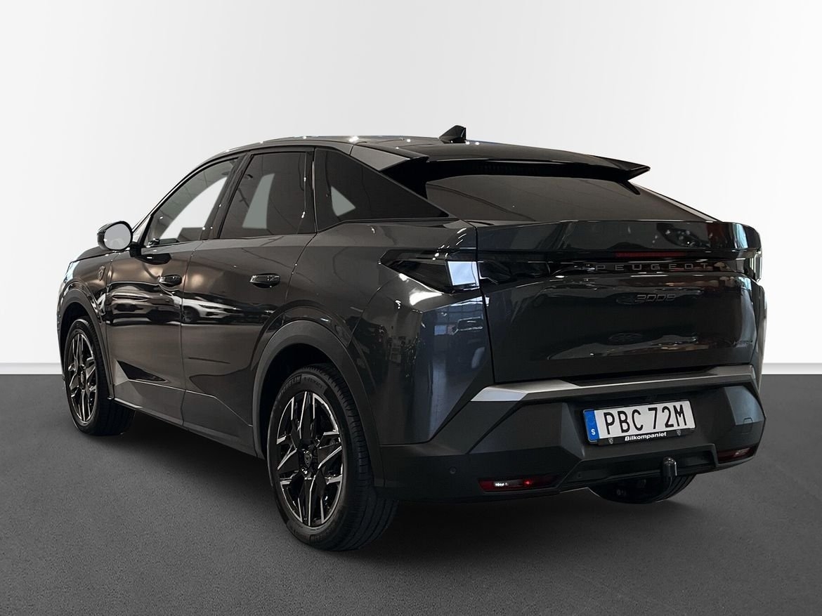 Peugeot 3008 GT Hybrid 145 A 5-d SUV 2025, bild 2/10