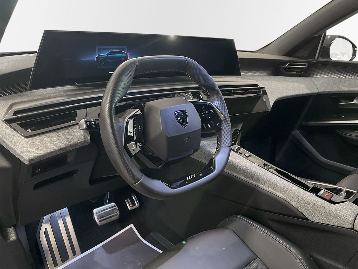 Peugeot 3008 GT Hybrid 145 A 5-d SUV 2025, bild 7/10