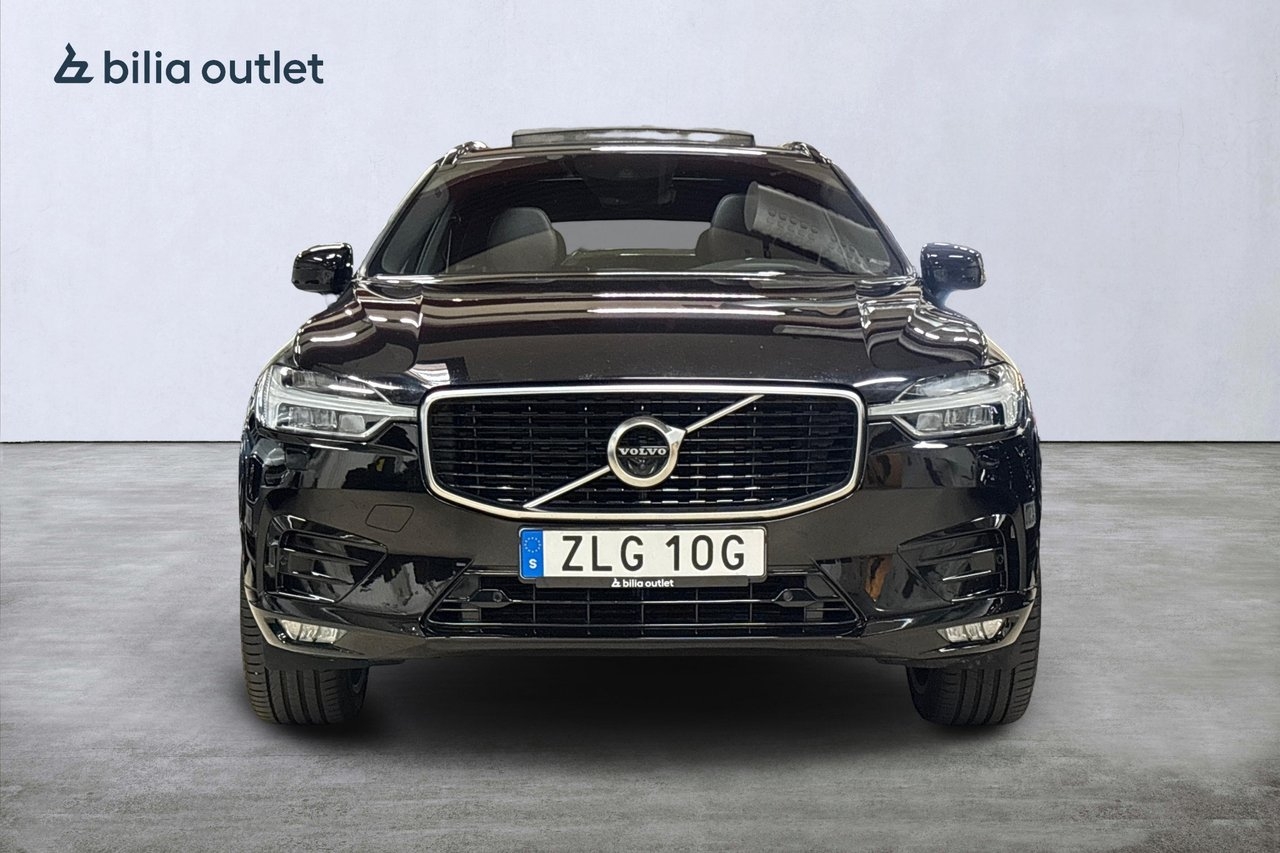 Volvo XC60 B4 AWD Diesel R-Design 197hk 2020, bild 3/10