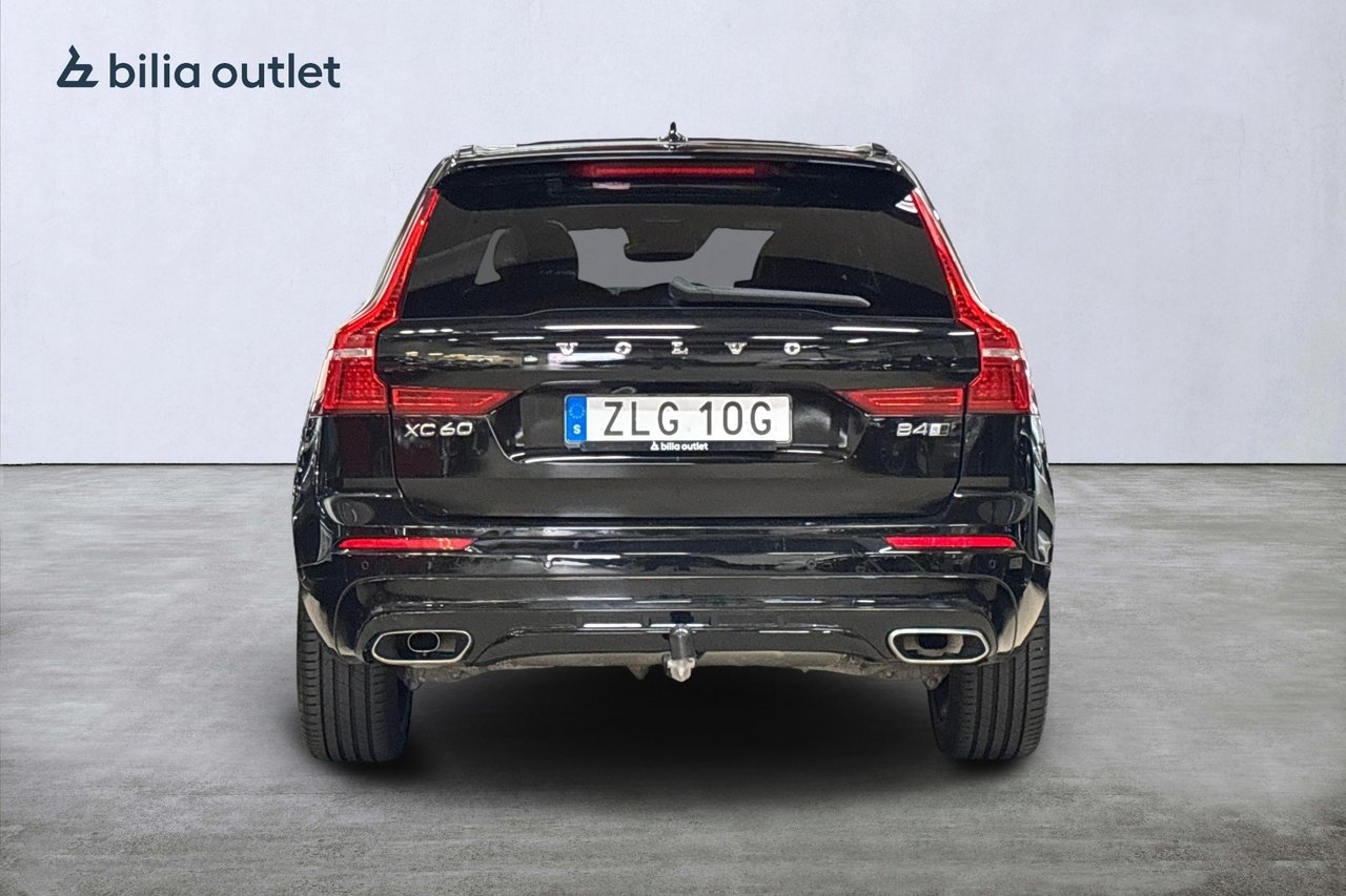 Volvo XC60 B4 AWD Diesel R-Design 197hk 2020, bild 7/10