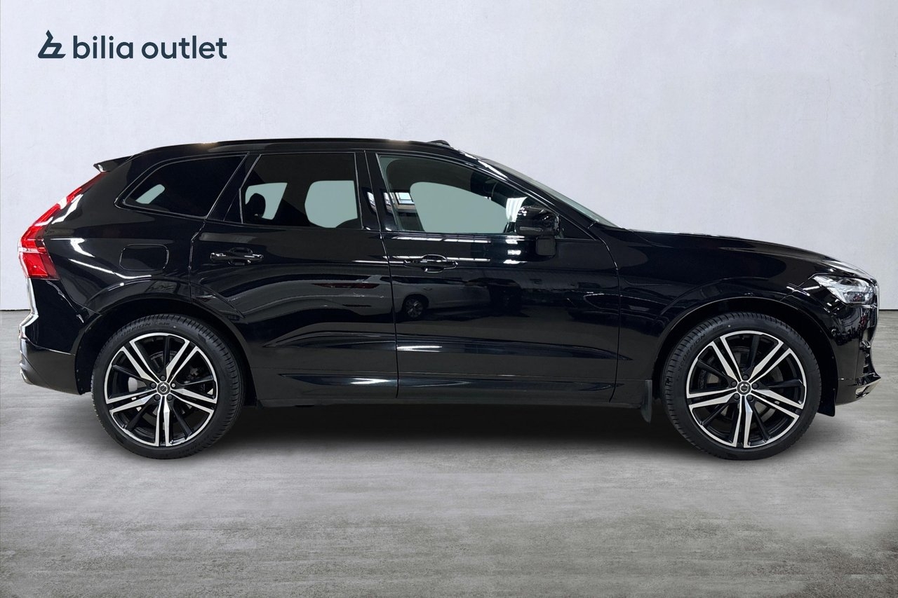 Volvo XC60 B4 AWD Diesel R-Design 197hk 2020, bild 5/10