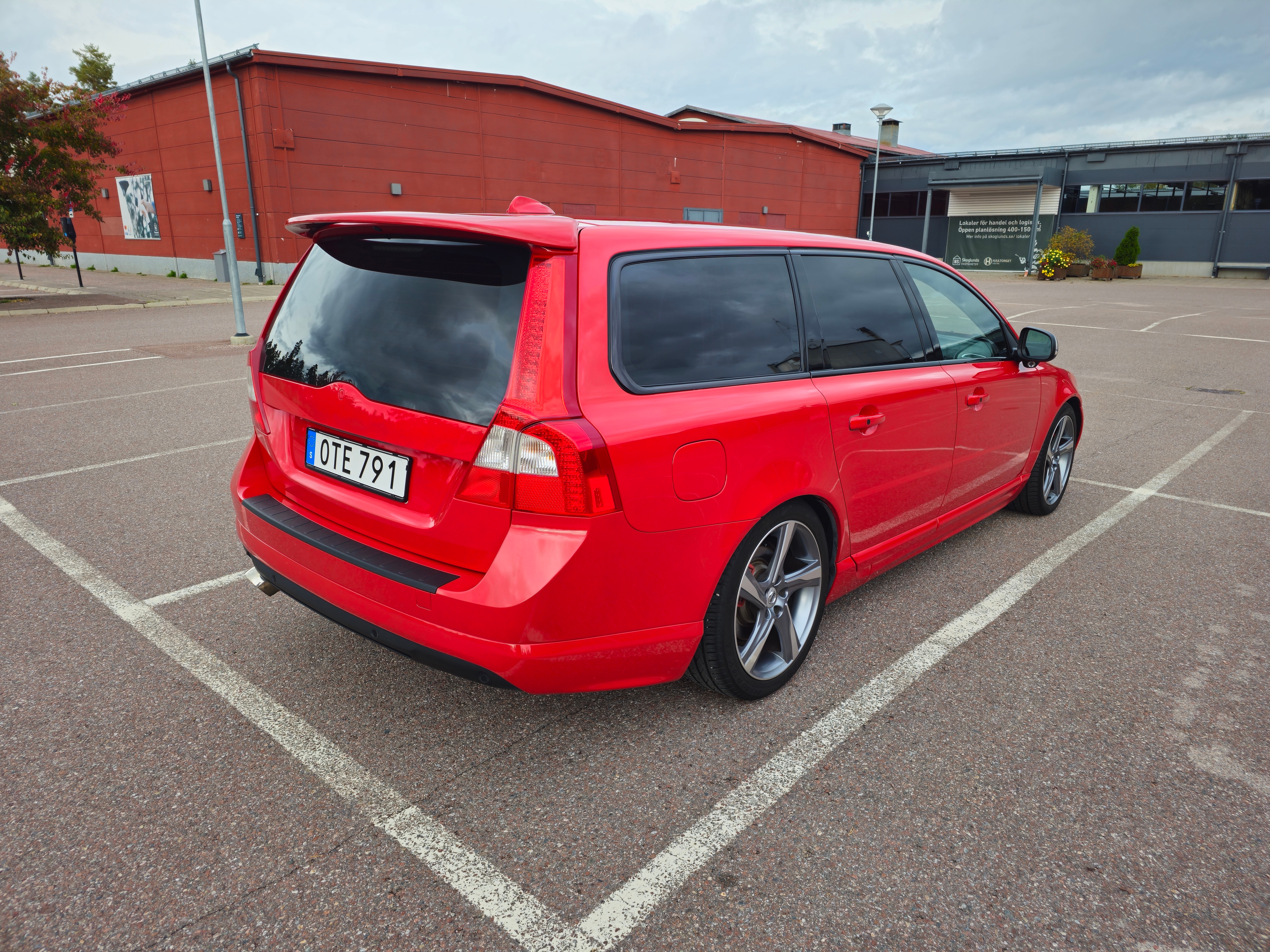 Volvo V70 D3 Manuell 2012, bild 3/6