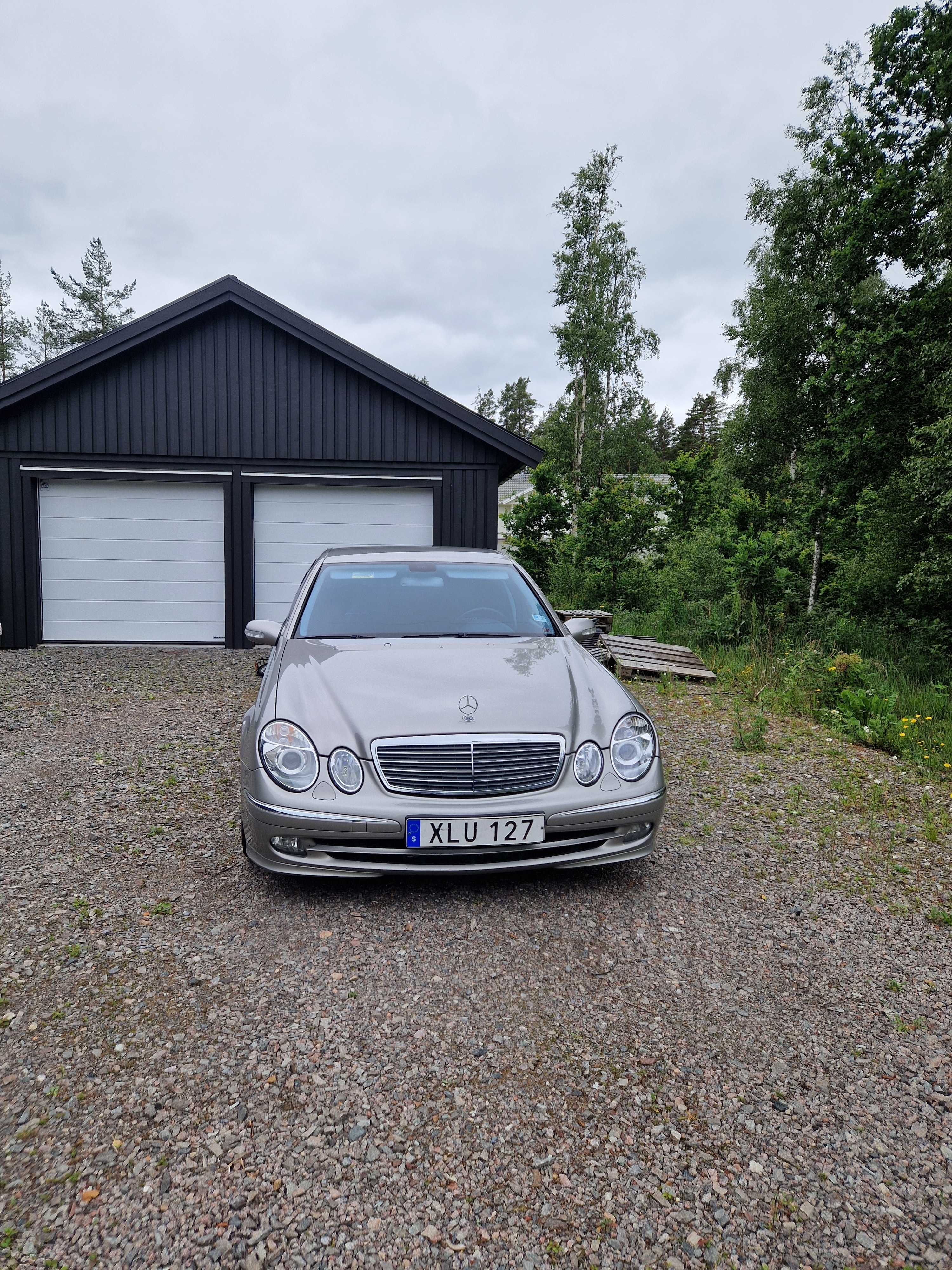 Mercedes-Benz E 280 7G-Tronic 2006, bild 5/7