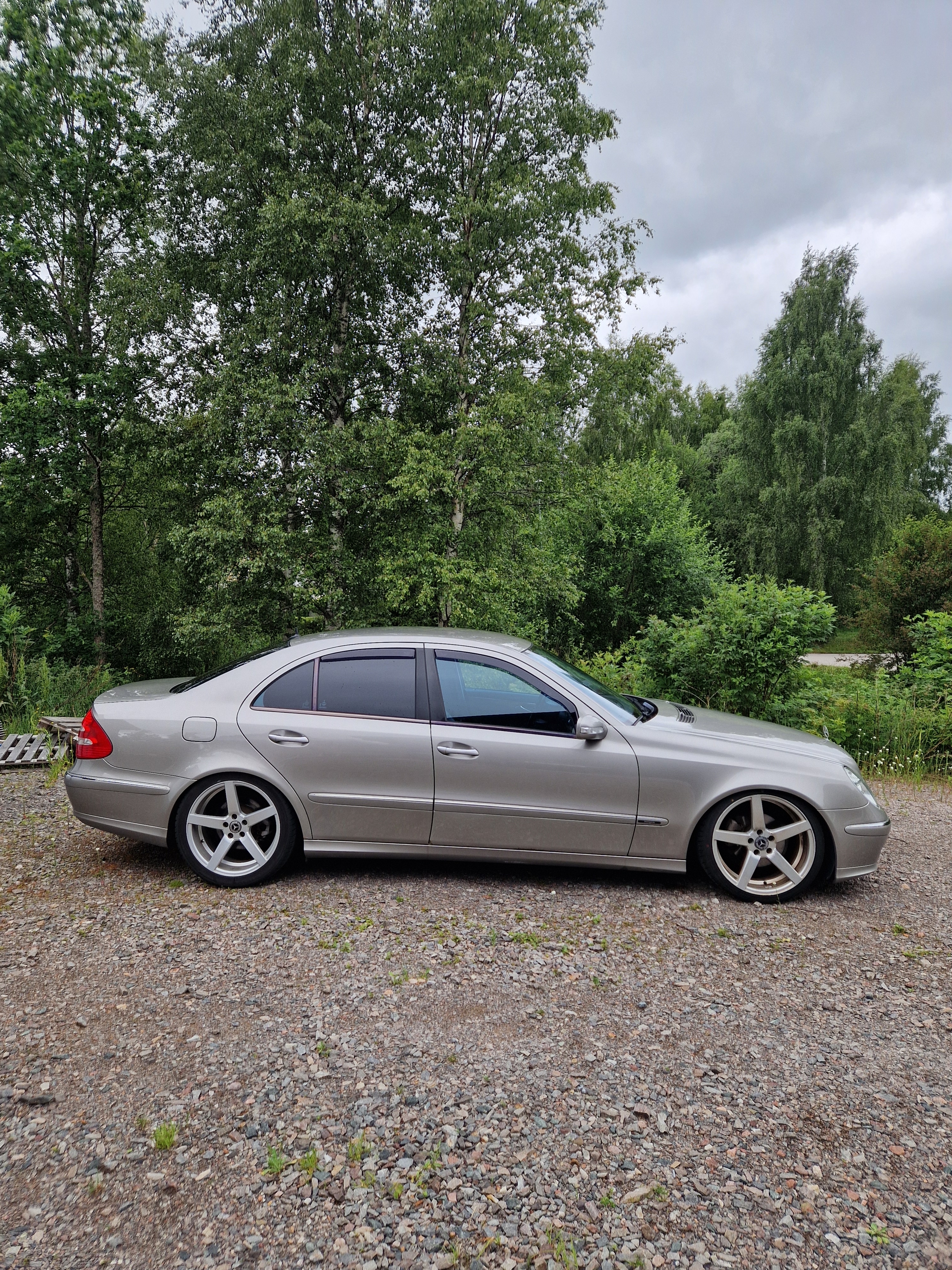 Mercedes-Benz E 280 7G-Tronic 2006, bild 3/7