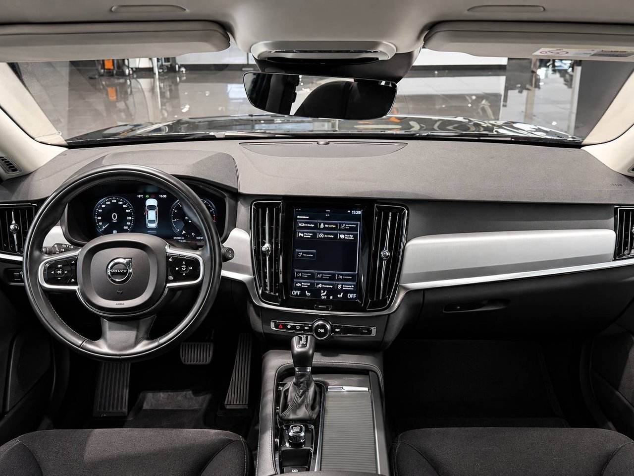 Volvo V90 T4 Geartronic Momentum Värmare 2019, bild 6/10