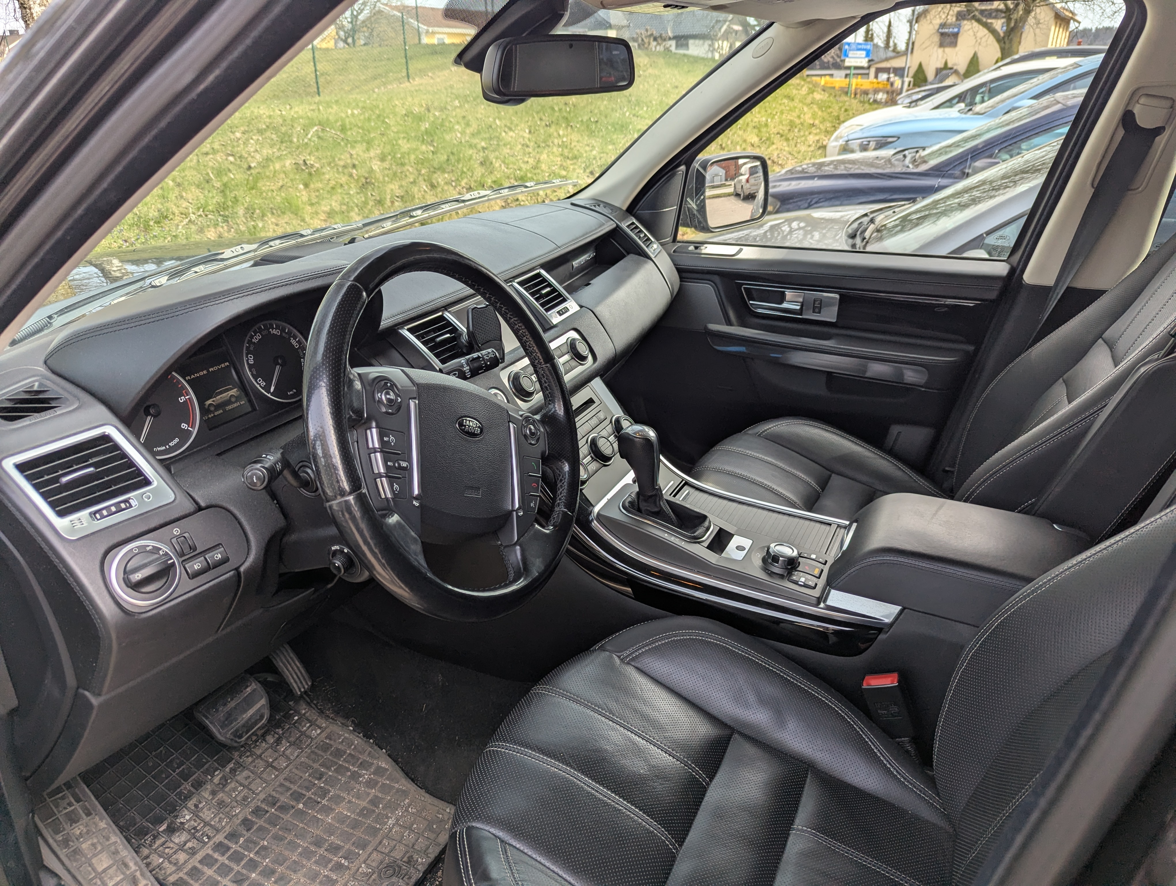 Land Rover Range Rover Sport 2011, bild 7/10