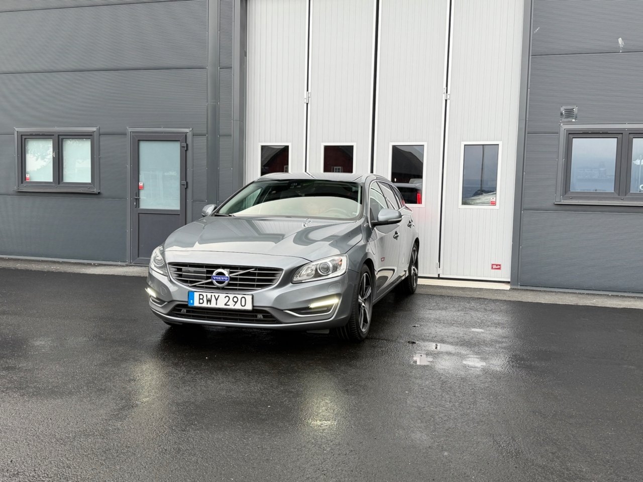Volvo V60
