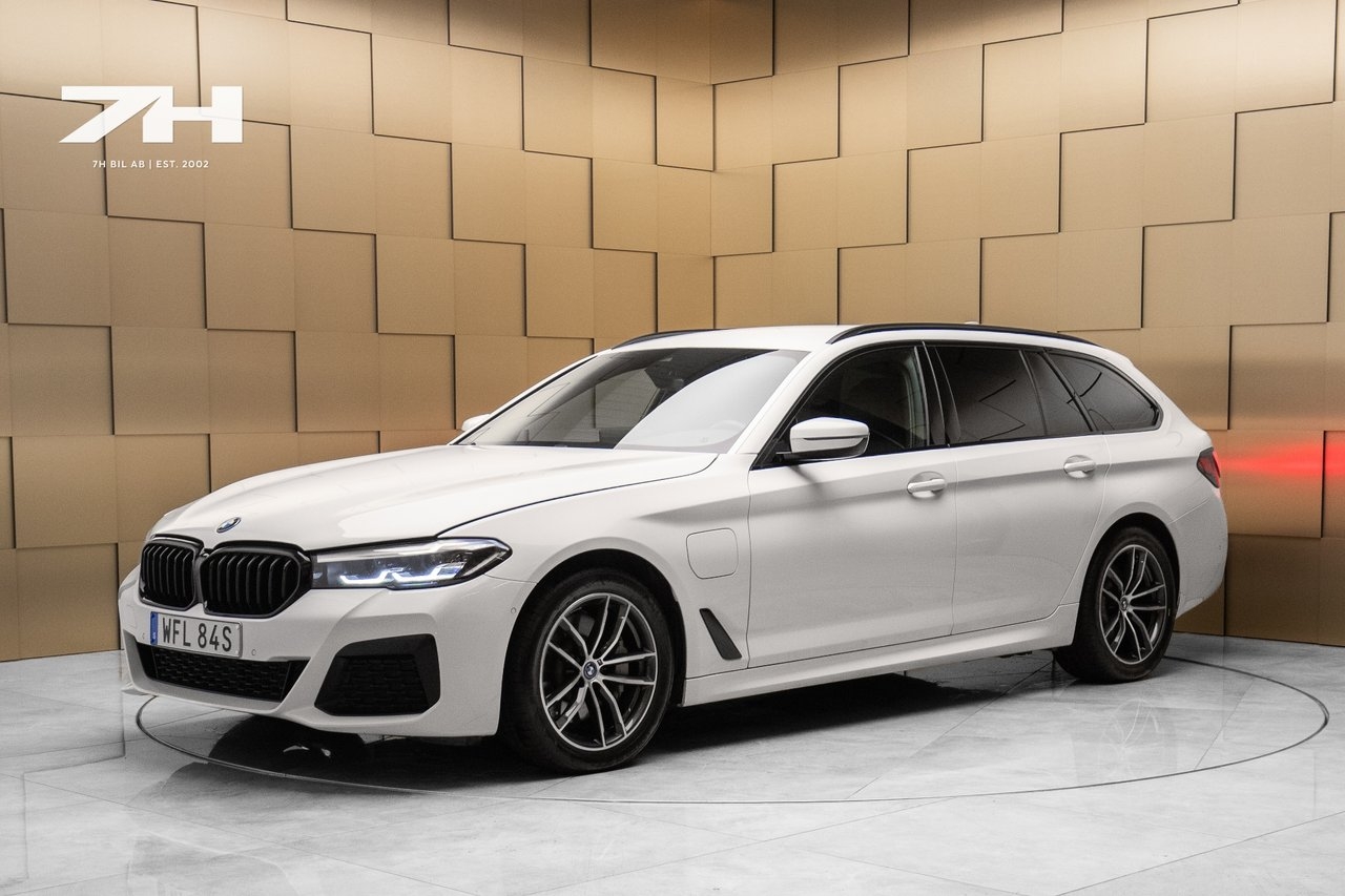 BMW 530e