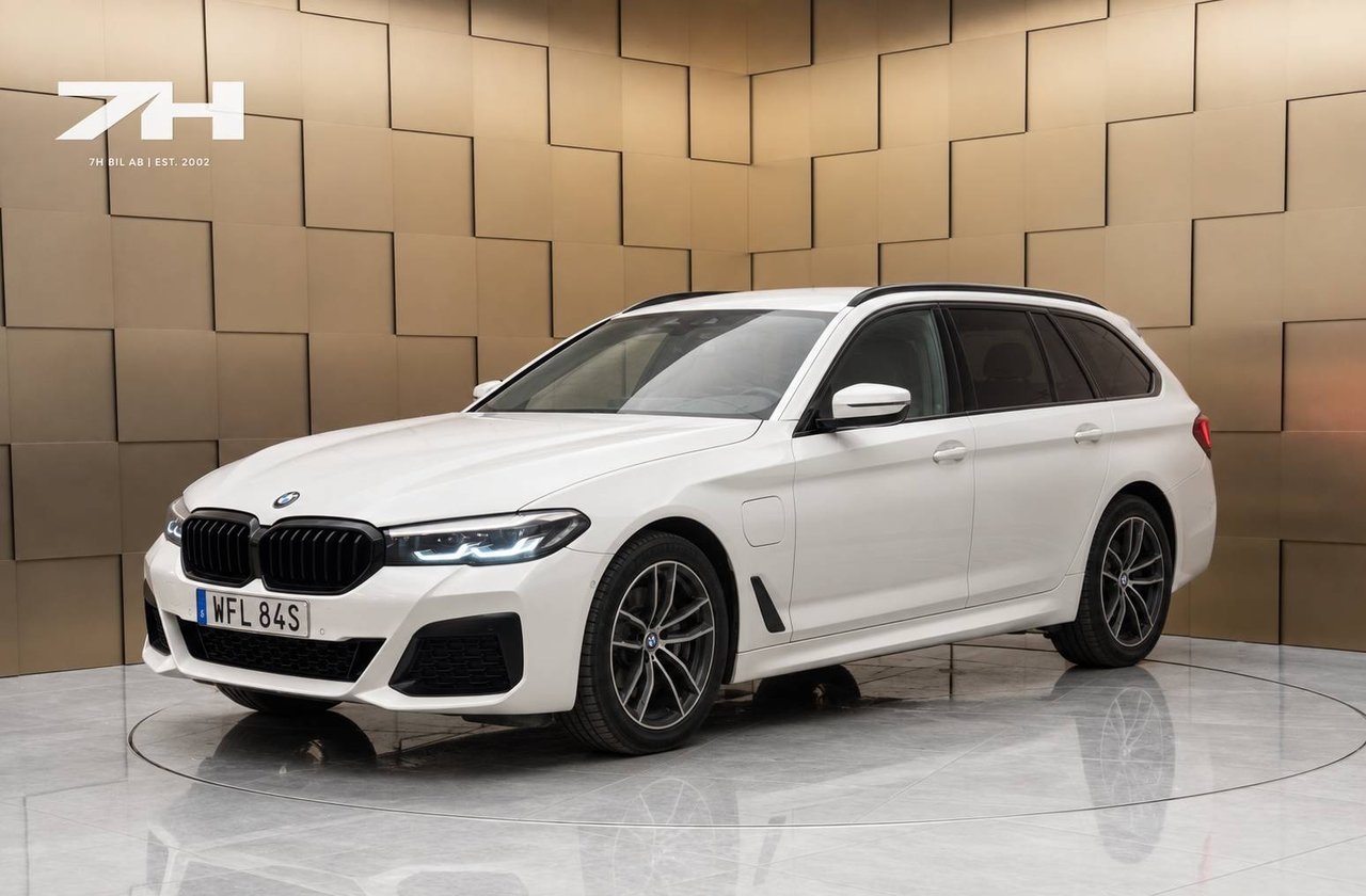 BMW 530