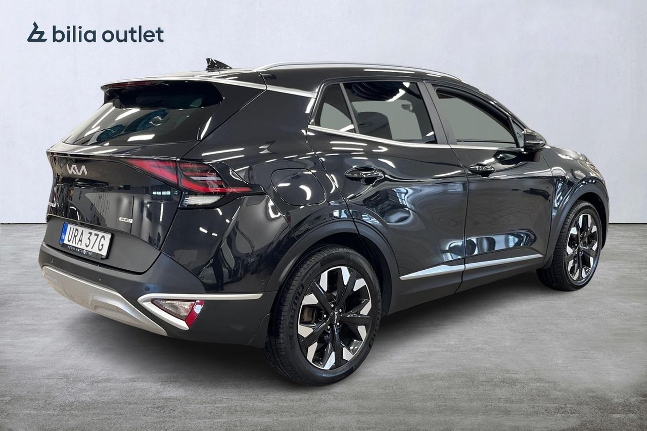 Kia Sportage PHEV Advance 265hk 360° 2023, bild 6/10