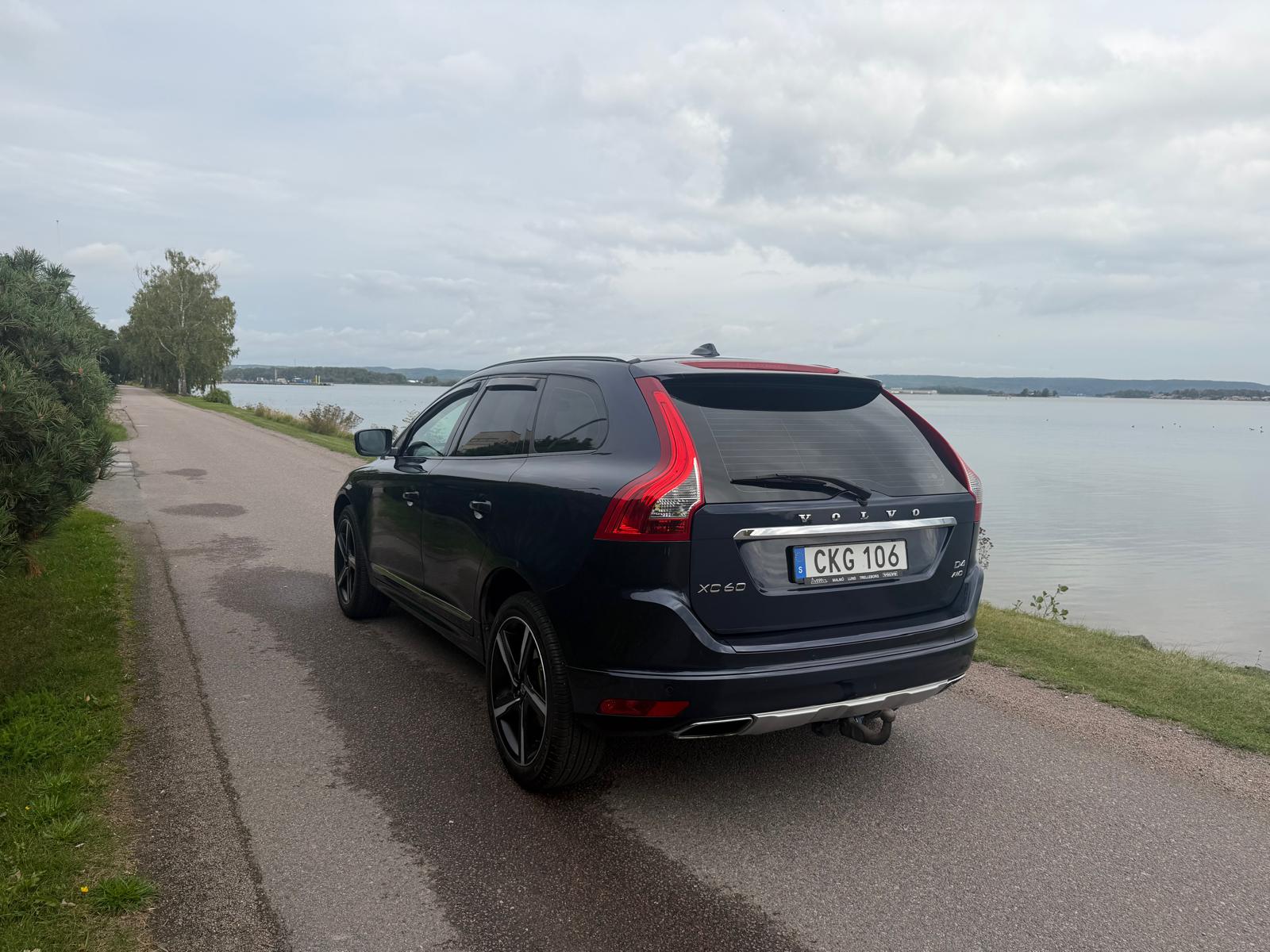 Volvo XC60 D4 AWD Manuell 2014, photo 3/7