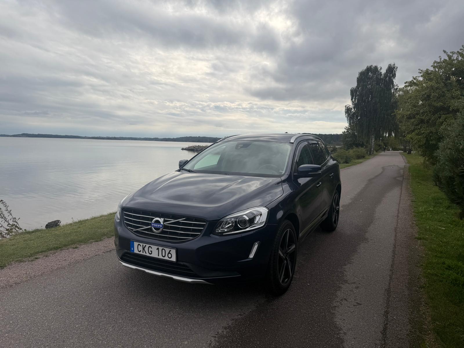 Volvo XC60 D4 AWD Manuell 2014, photo 2/7