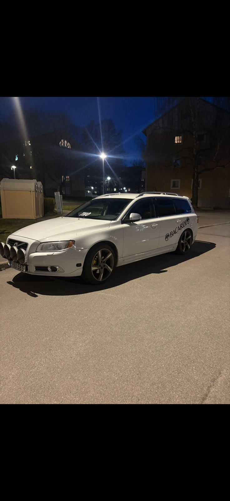 Volvo V70 R-Design 2008, bild 4/7