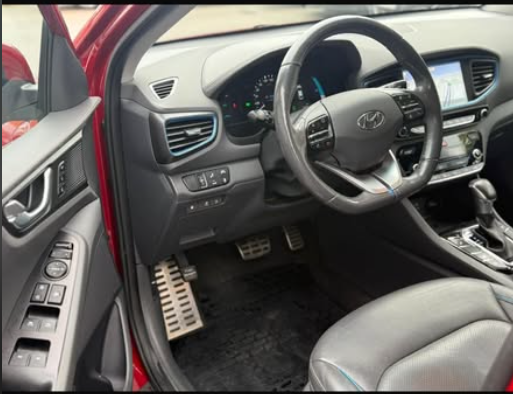Hyundai Ioniq Plug-in 1.6 + 8.9 kWh DCT 2019, bild 6/10