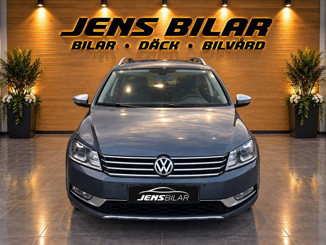 Volkswagen Passat 2014, bild 2/4