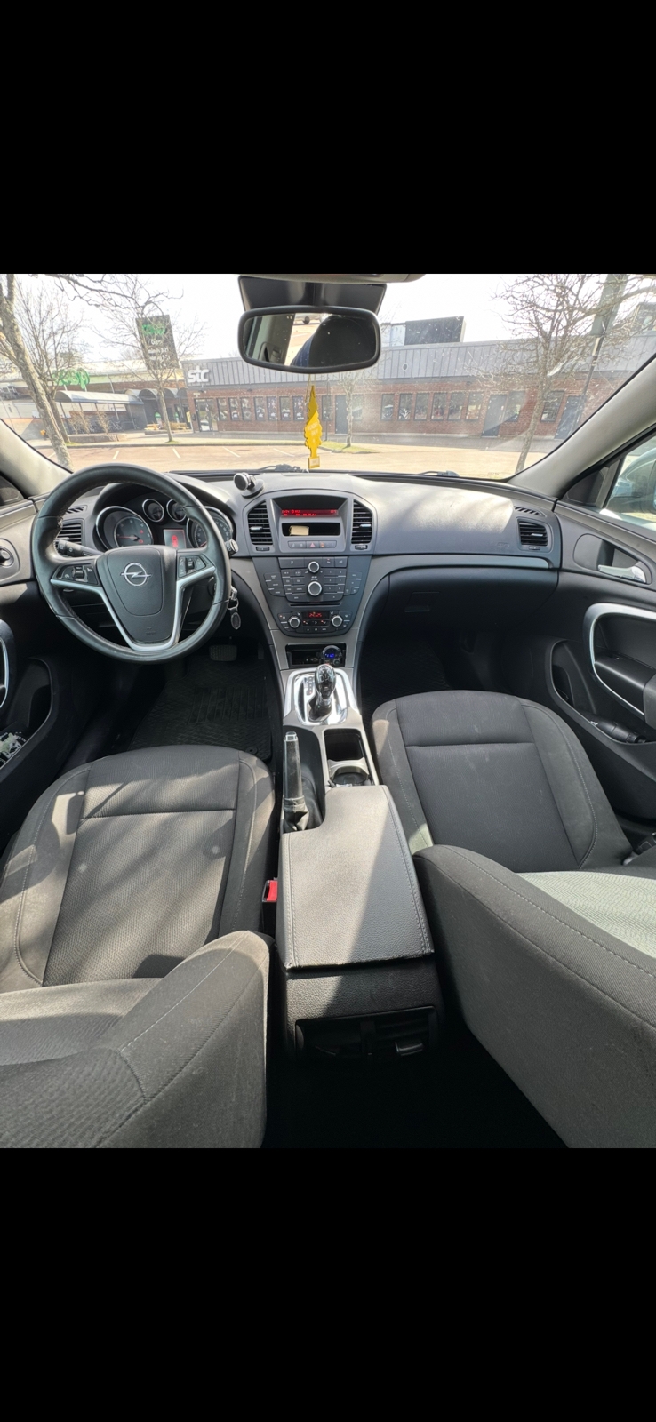 Opel Insignia 2011, bild 7/7