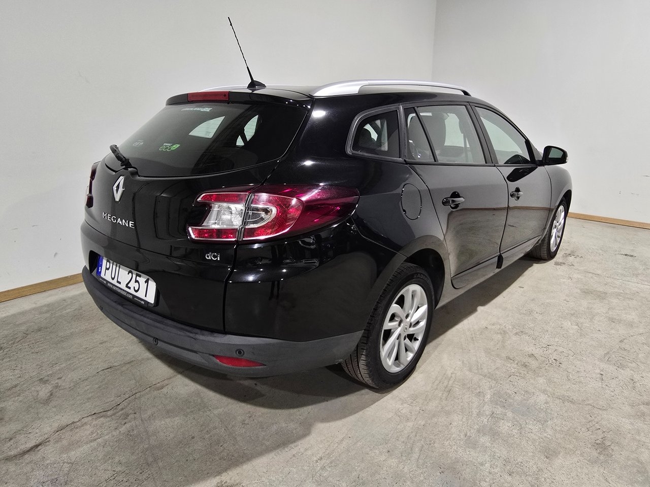 Renault Megane Grandtour 1.5 dCi EDC 2014, bild 5/10