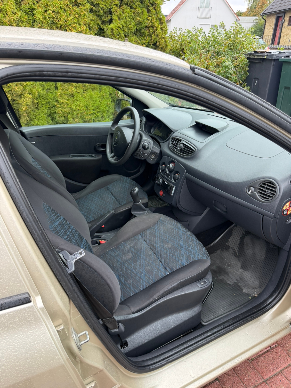 Renault Clio 2008, bild 4/5