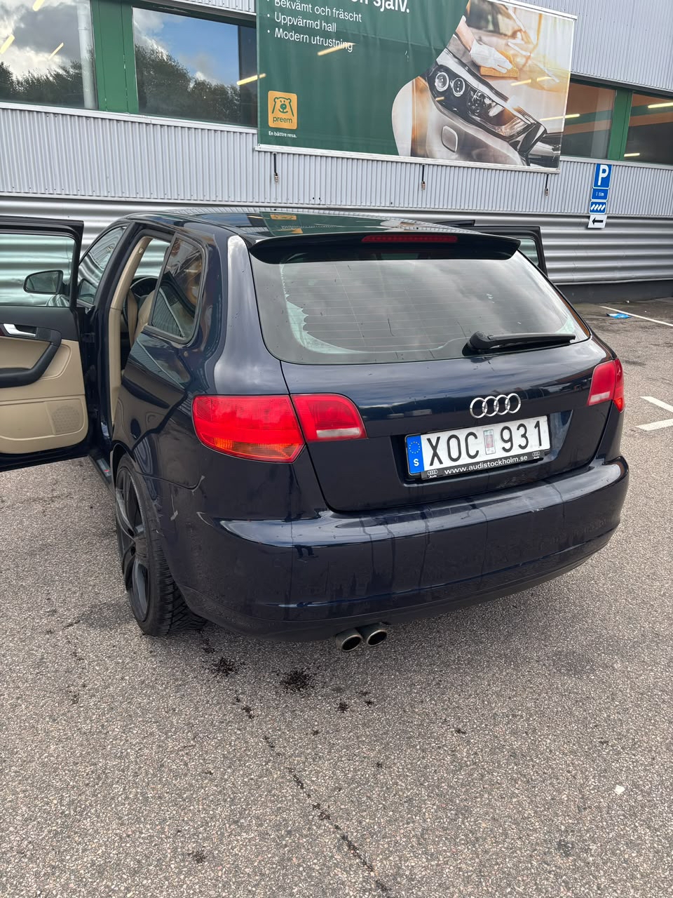 Audi A3 2006, bild 3/8