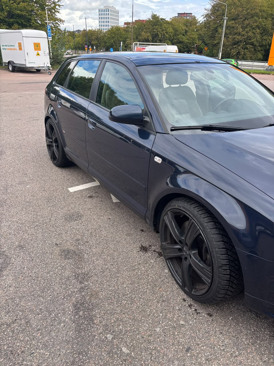 Audi A3 2006, bild 2/8