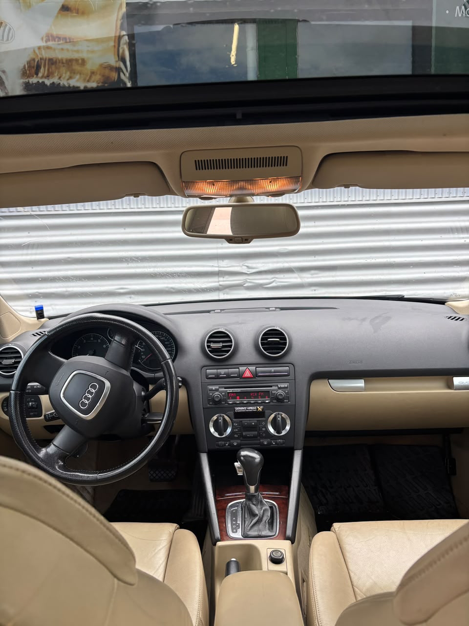 Audi A3 2006, bild 7/8