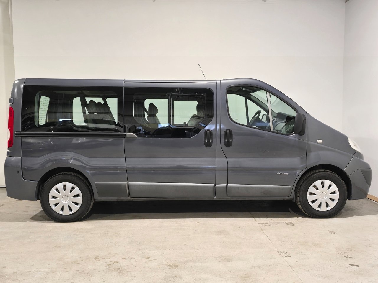Nissan Primastar 2013, bild 4/10