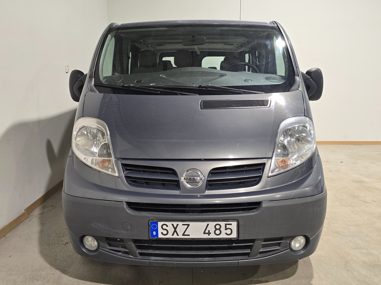Nissan Primastar 2013, bild 2/10