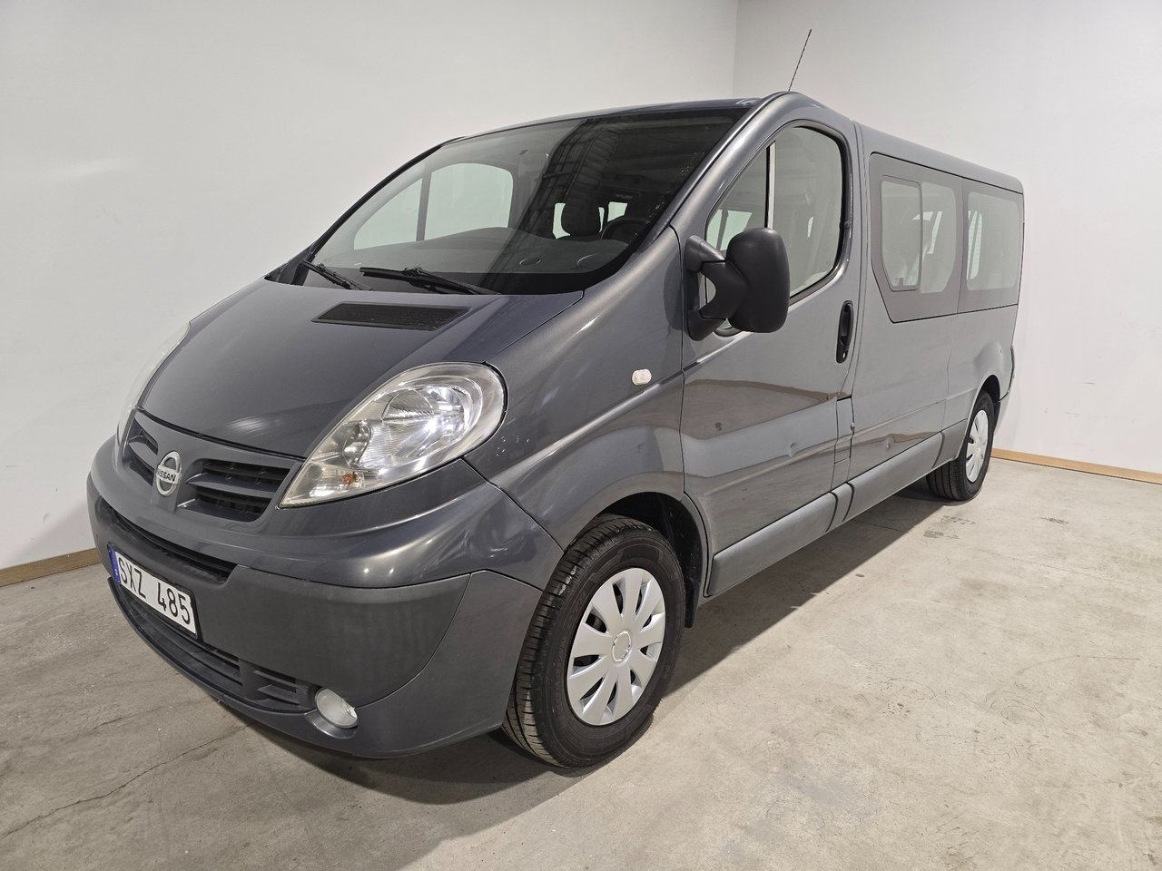 Nissan Primastar