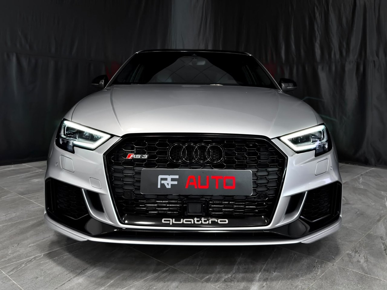 Audi RS3 2018, bild 5/10