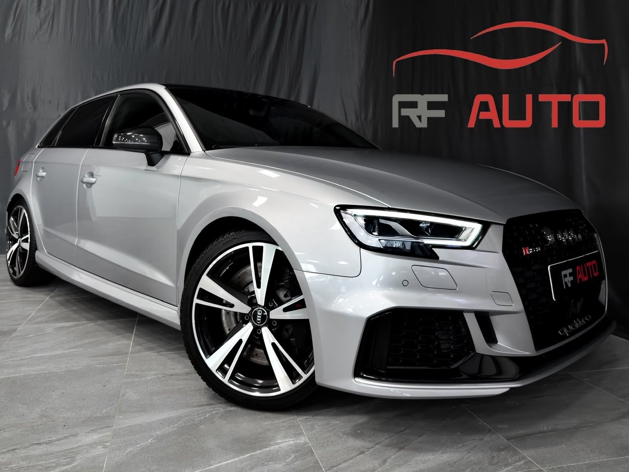 Audi RS3