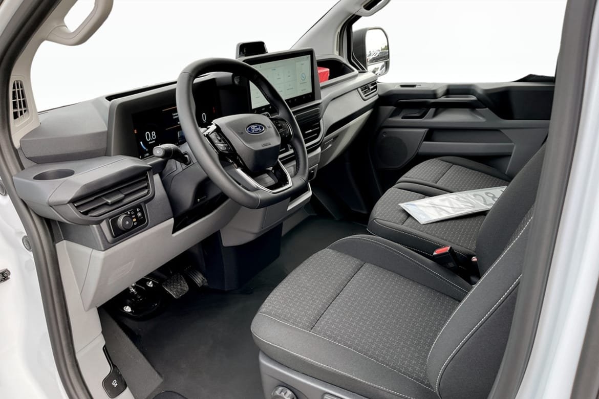 Ford Transit Custom 2027, bild 4/7
