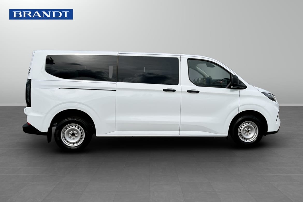 Ford Transit Custom 2027, bild 3/9