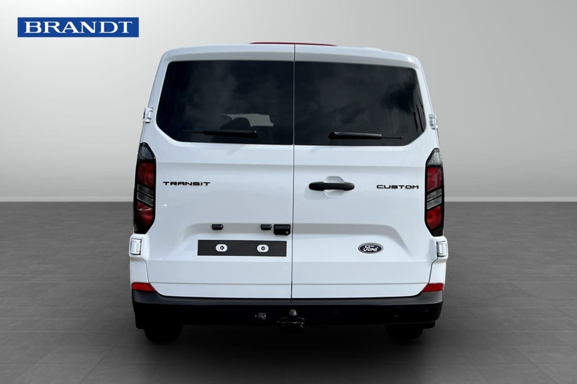 Ford Transit Custom 2027, bild 4/9