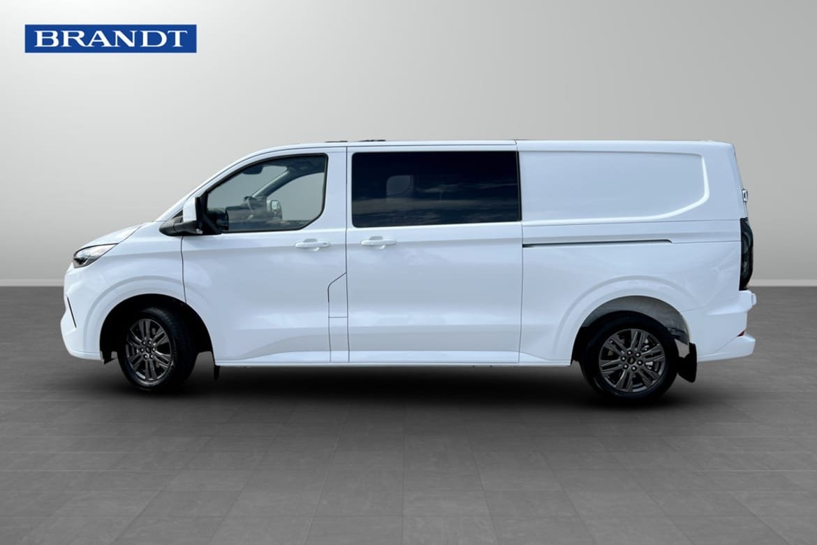 Ford Transit Custom 2027, kuva 5/20