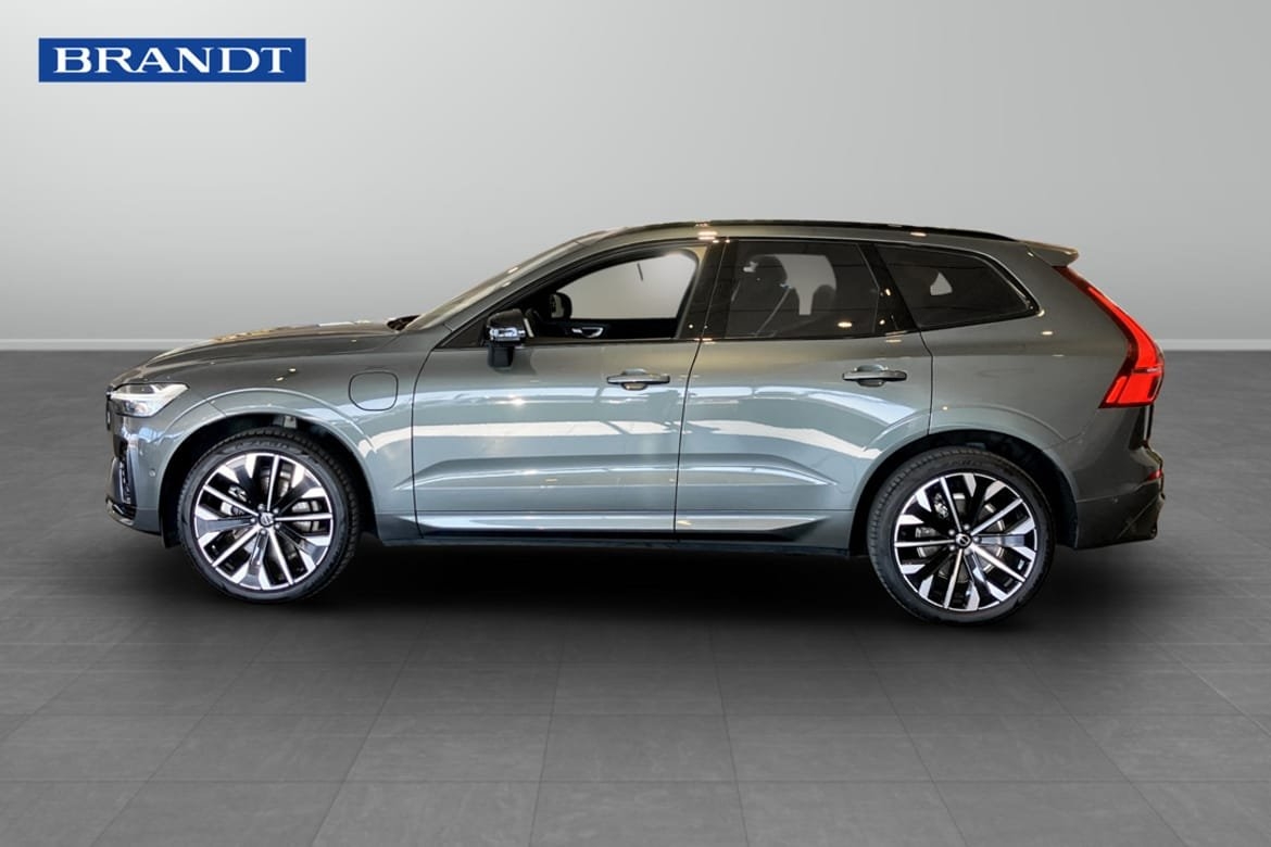 Volvo XC60 T6 Plus Dark Nordic Edition 2026, photo 5/10